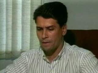 Ricardo Cândia foi um entre os 20 presos na operação em Campinas. (Foto: Reprodução)