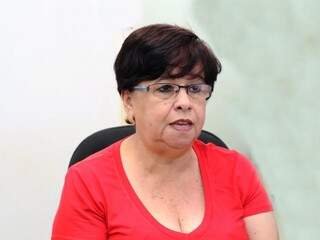 Berenice Machado de Souza acumula cargos de secretária e interventora da Fundação de Saúde (Foto: Divulgação)