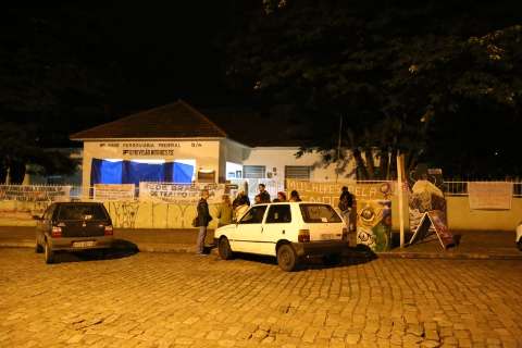 Vizinho chama polícia por barulho constante em ocupação de artistas no Iphan