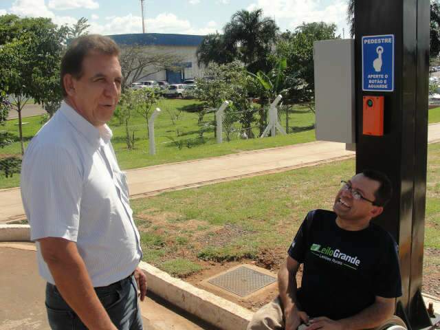  Cadeirante aponta s&eacute;rie de falhas para acessibilidade perto do aeroporto