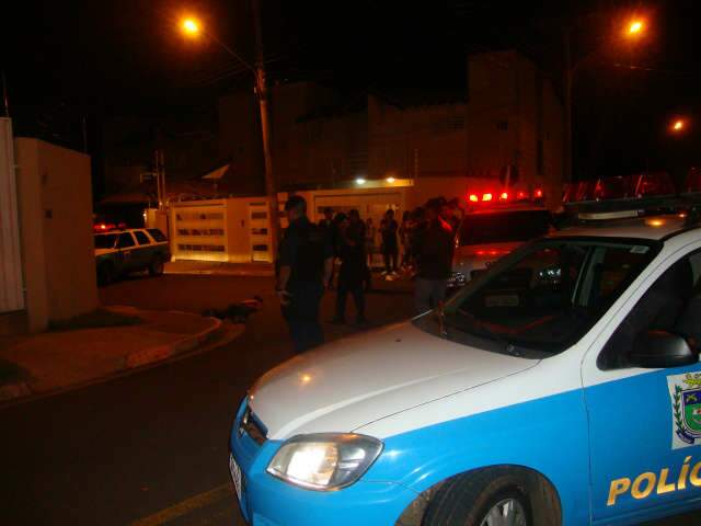 Dois s&atilde;o mortos em rea&ccedil;&atilde;o a assalto em Campo Grande