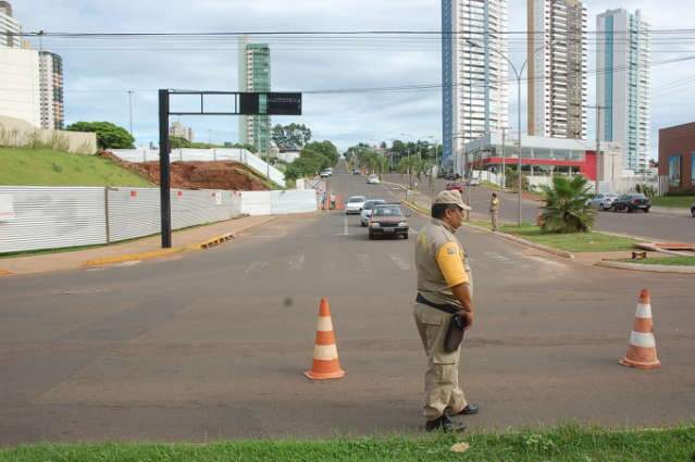  Antiga Furnas s&oacute; ser&aacute; interditada no fim da manh&atilde; de hoje