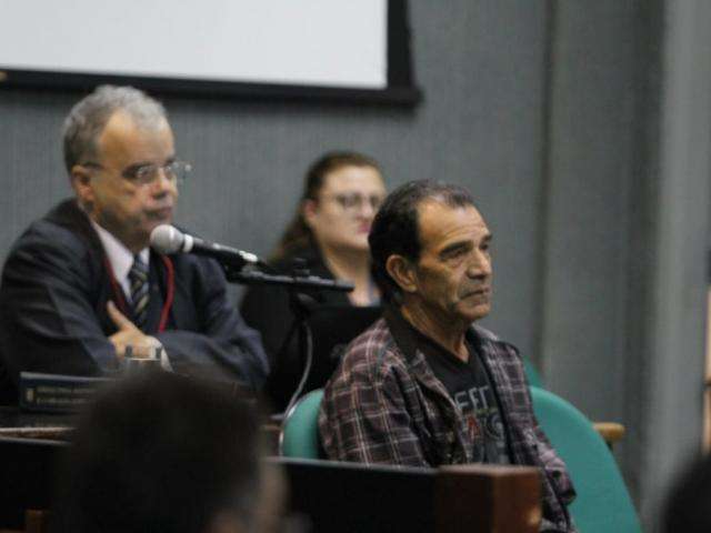 Depois de 3 anos, acusado de matar marido de ex-namorada vai a j&uacute;ri