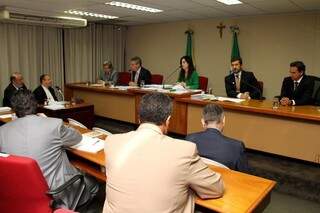 CPI terá mais três depoimentos nesta quarta-feira, na Assembleia (Foto: Wagner Guimarães/ALMS)