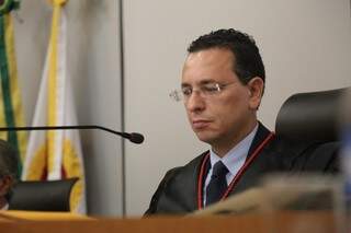 Paulo Passos, que assumiu a Procuradoria-geral de Justiça no início deste mês, tem a responsabilidade de oferecer denúncia contra investigados na Coffee Break (Foto: Fernando Antunes)