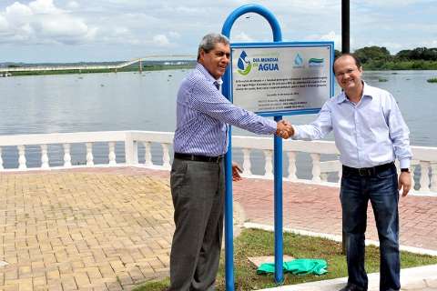 Sanesul vai investir 1 bilhão em obras de saneamento até 2014 em MS