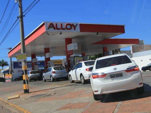 Pre&ccedil;o do etanol em Campo Grande &eacute; o 6&ordm; mais baixo entre as capitais