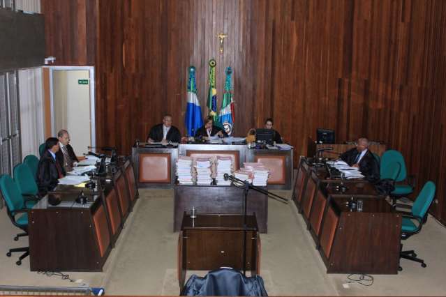 TJ nega liberdade a acusados de corrup&ccedil;&atilde;o presos na Opera&ccedil;&atilde;o Atenas