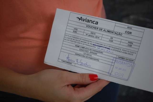 Cancelamento de voo para Cuiab&aacute; gera confus&atilde;o no sagu&atilde;o do aeroporto