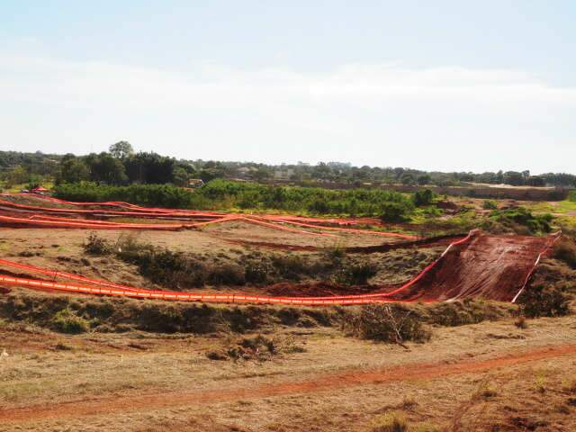  Provas do Motocross Nacional s&atilde;o disputadas neste domingo em Campo Grande