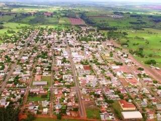 Surgida de uma ocupação de sem-terra, Novo Horizonte tem 3.814 moradores, conforme o IBGE. (Foto: Divulgação)