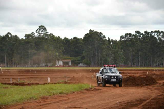  Explosivo continua em casa na Nova Campo Grande e origem &eacute; mist&eacute;rio