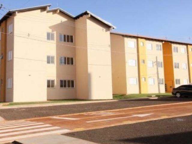 Agehab come&ccedil;a a receber documentos de sorteados para 602 apartamentos