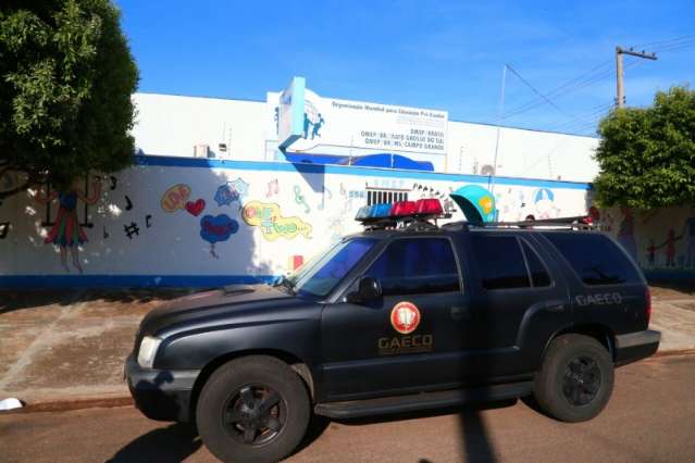 Presidente da Omep &eacute; solta, mas est&aacute; proibida at&eacute; de falar com o filho