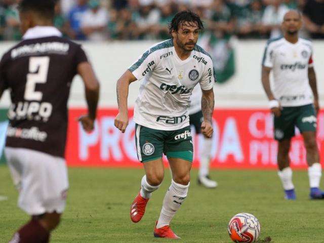 Palmeiras fica apenas no empate sem gols com a Ferrovi&aacute;ria 