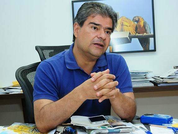 De olho no Senado, ex-prefeito viaja pelo interior para reestruturar o PTB