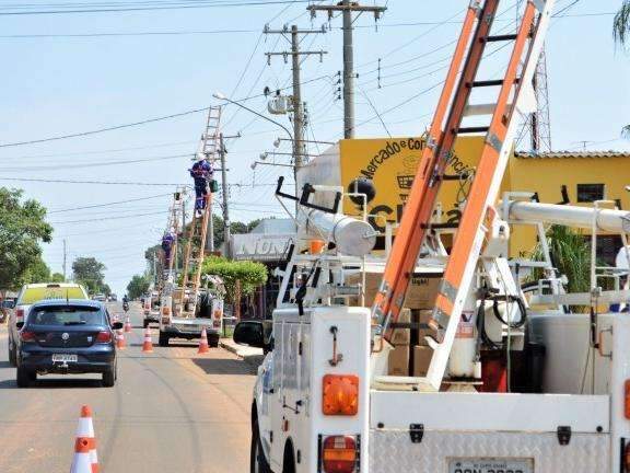 Prefeitura abre licita&ccedil;&atilde;o para contratar instala&ccedil;&atilde;o de 46,2 mil l&acirc;mpadas de LED