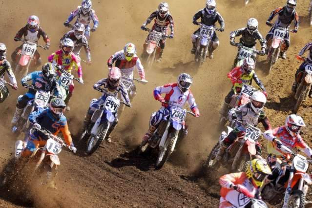 Campo Grande sedia no fim do m&ecirc;s etapa do brasileiro de motocross