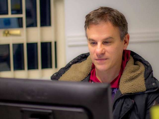 Jornalista Cadu Bortolot ser&aacute; velado na TV Educativa a partir das 16h30