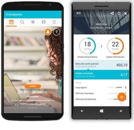 MEC cria novo aplicativo para facilitar consulta a cursos do Sisu
