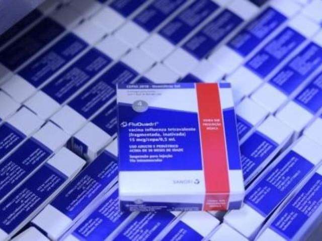 Campanha de vacina&ccedil;&atilde;o contra gripe da Cassems segue at&eacute; novembro 