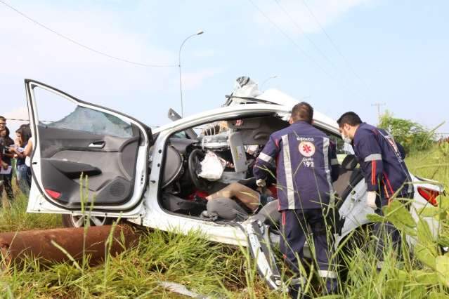 Pai e filho v&atilde;o responder por acidente que matou estudante de 16 anos