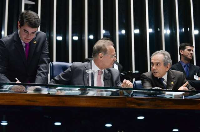 Comiss&atilde;o do impeachment no Senado elege presidente e relator nesta ter&ccedil;a-feira