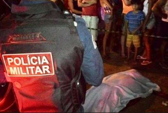 Suspeito de matar homem de 28 anos &eacute; preso durante blitz