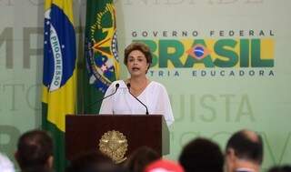 Defesa de Dilma será apresentada hoje à comissão especial. (Foto: Elza Fiúza/Agência Brasil)