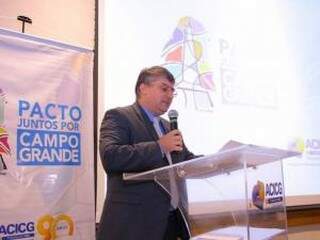 Presidente da ACICG, João Carlos Polidoro, acredita que a lei deve ser positiva (Foto: divulgação)