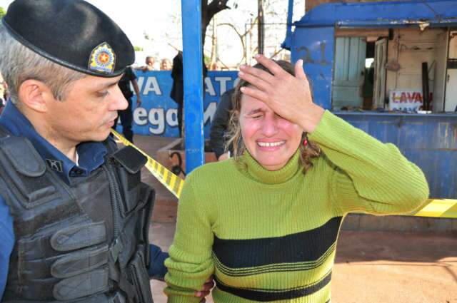  Homem morto ao amea&ccedil;ar mulher j&aacute; havia assassinado ex-esposa em SP