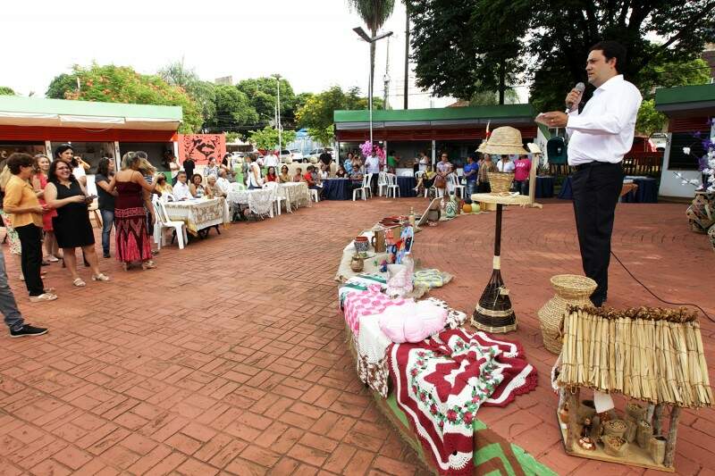 Praça dos Imigrantes