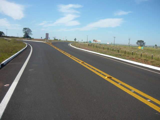  Obras de recapeamento de rodovias come&ccedil;am a ser entregues em agosto