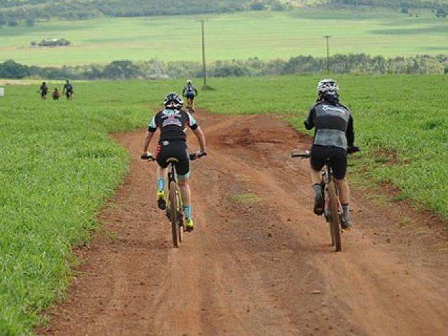 Bodoquena recebe segunda etapa do desafio de mountain bike neste domingo