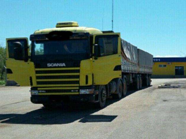 Motorista excede 13 toneladas de carga em bitrem e tem ve&iacute;culo apreendido