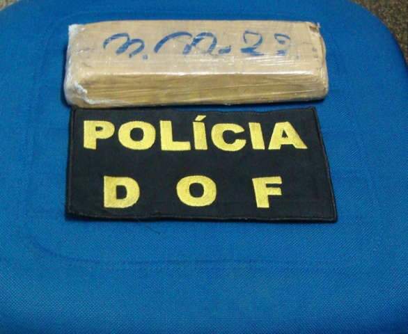  Mato Grosso do Sul registra primeira apreens&atilde;o da droga &oacute;xi