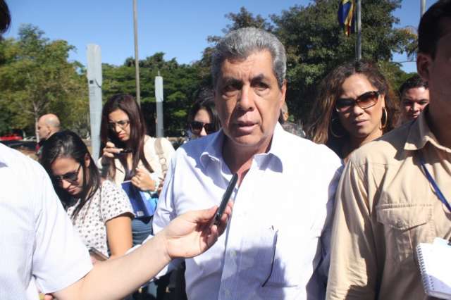 Puccinelli descarta retorno a prefeitura para n&atilde;o &ldquo;manchar&rdquo; imagem