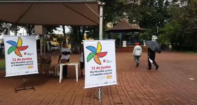 AO VIVO: 46 mil crian&ccedil;as trabalham em MS; a&ccedil;&atilde;o em pra&ccedil;a conscientiza popula&ccedil;&atilde;o