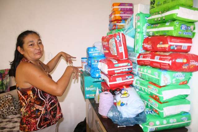 Ladr&otilde;es roubam casa 3 vezes e levam at&eacute; enxoval de gr&aacute;vida de trig&ecirc;meos