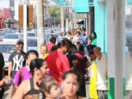 Campo Grande está entre as capitais que mais geraram vagas de emprego em maio