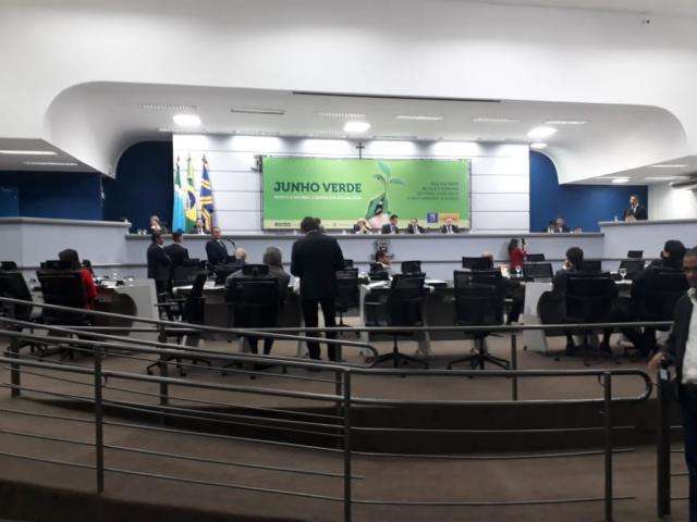 Comiss&atilde;o recebe certid&otilde;es e projeto do Prodes deve ser votado na pr&oacute;xima sess&atilde;o