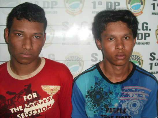  Pol&iacute;cia prende assaltantes suspeitos de ter matado &aacute;rbitro de futebol 