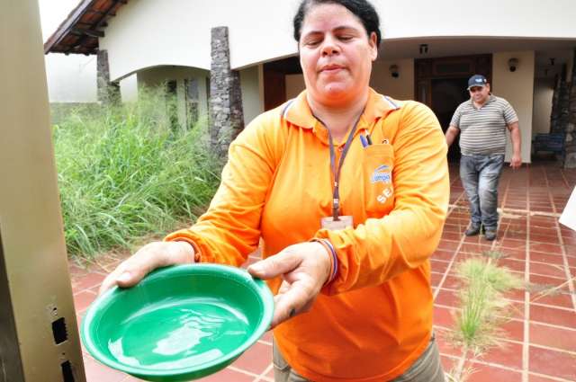 Epidemia de dengue se espalha por MS e at&eacute; a Abin &eacute; acionada