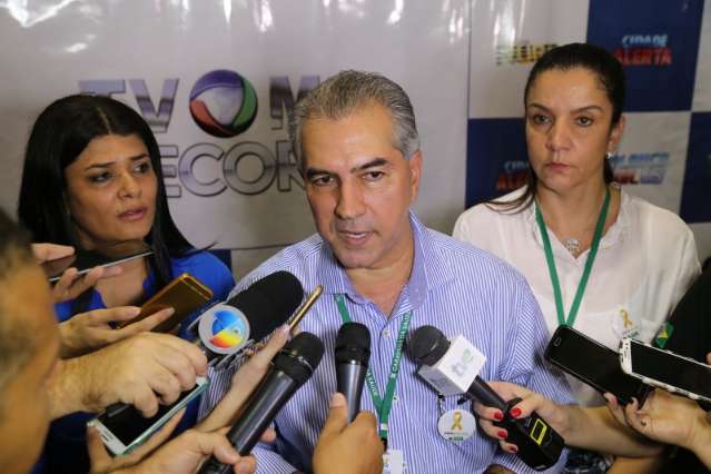 &ldquo;Quem cometeu algo errado vai pagar com demiss&atilde;o&rdquo;, diz governador sobre opera&ccedil;&atilde;o