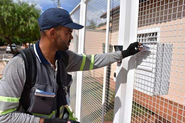 Faturas deste m&ecirc;s trazem relat&oacute;rio sobre qualidade da &aacute;gua