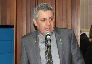 Ângelo Guerreiro vai disputar eleição para prefeito em Três Lagoas (Foto: Assessoria/ALMS)