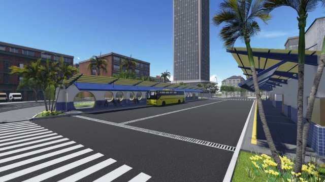 Prefeitura abre neste m&ecirc;s licita&ccedil;&atilde;o do terminal de &ocirc;nibus da regi&atilde;o leste