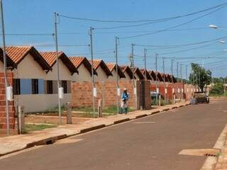 Frente de apoio à produção de habitações no Estado terá R$ 456,5 milhões em 2020 (Foto: Henrique Kawaminami/Arquivo)