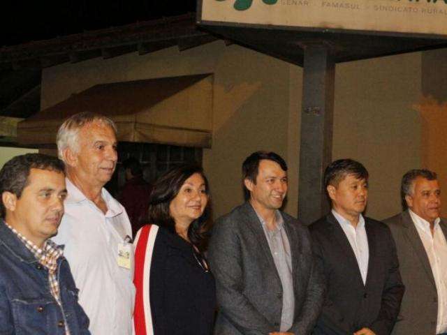 Em MS, ministro interino lan&ccedil;a plano para desburocratizar setor produtivo
