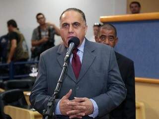 Ex-vereador e ex-secretário de Saúde, Jamal Salém (Foto: Divulgação)